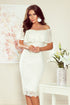 Robe de soirée model 134424 Numoco